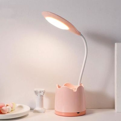 Lampe de bureau à LED, lampe de bureau de lecture flexible qui prend soin  des yeux, lampe de piano Lampes de table à double bras - Cdiscount Maison