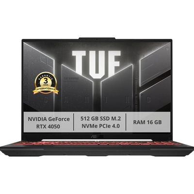 PC Portable Gamer ASUS TUF Gaming A16 TUF607 : Sans Windows