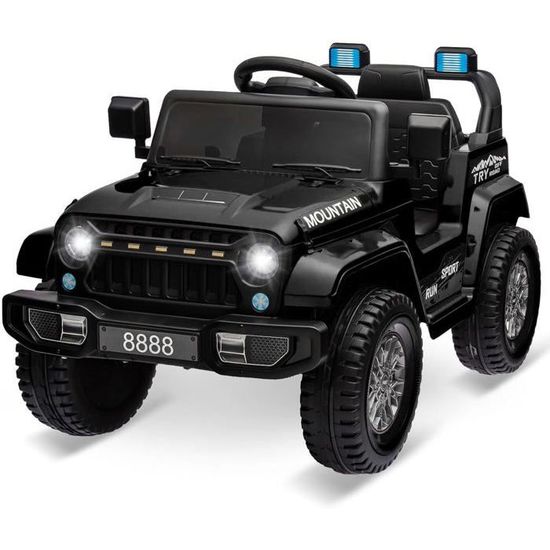 Améliorer autonomie voiture électrique enfant Améliorer autonomie voiture électrique enfant