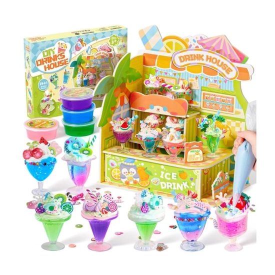 DINETTE - CUISINE Accessoire Cuisine Enfant Air Frieder Jouets Kit avec