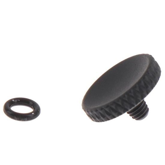 Lot De 9 Boutons Déclencheurs Concaves En Alliage D'aluminium - Compatible Fujifilm X100VI, XT5, Leica Q3/M | Couleurs Rouge, Noir, Argent