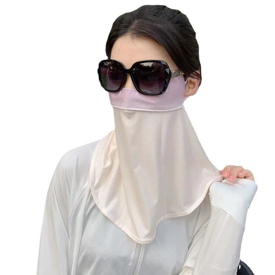 Cagoule Bandana Multifonction Aipen - Protection Cou, Visage, Soleil, Pour Vélo, Couleur 287