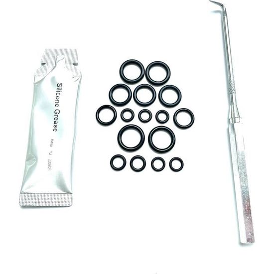 Kit Joints Toriques Deatschwerks pour Injecteurs (Américaines