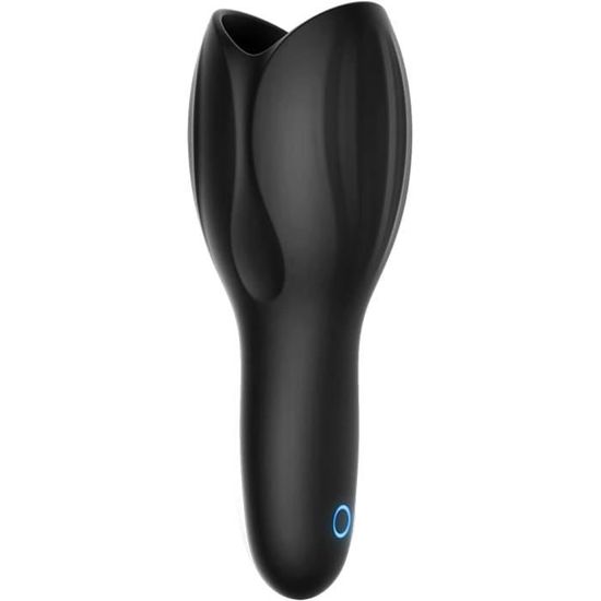 Masturbateur Automatique Max Cup - Vibrations Et Succion - TPE Réaliste - Pour Homme - Neuf