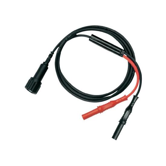 sondes de test 15 en 1 pour la plupart des multim/ètres num/ériques Fils de test de c/âble c/âbles de connexion banane 4 mm