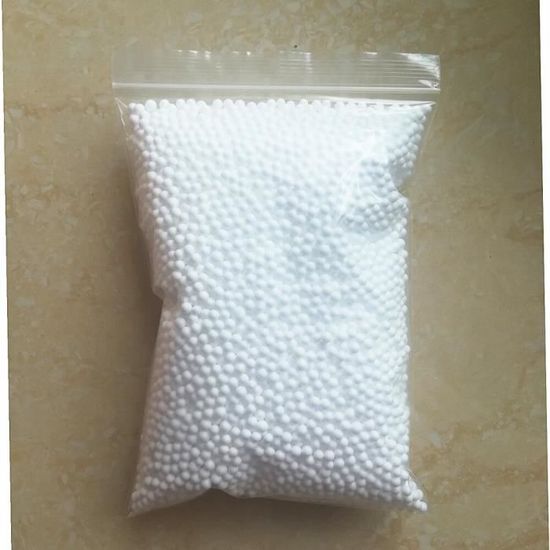 Lot De 60 000 Mini Perles En Mousse Healifty 2.5-3.5mm - Pour Loisirs Créatifs Et Décoration