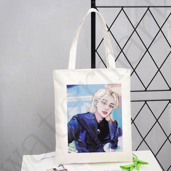 4 Posters Toile Kpop Stray Kids - 20x30cm, Décor Mural, Haute Qualité, Sans Cadre, Pour Chambre Et Salon