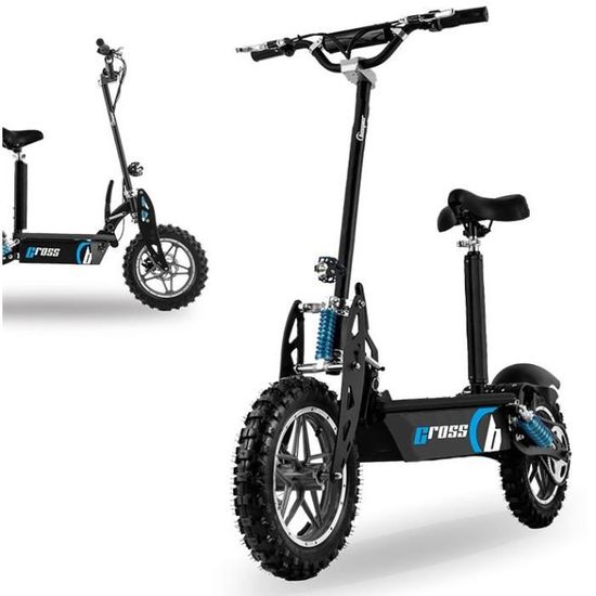 Trottinette Electrique Cross