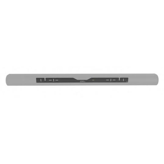 Support Mural Pour Barre De Son Sonos Arc - Profil Bas, Blanc, Facile à Installer, Conçu Pour Sonos Arc (SON003-W) - 7