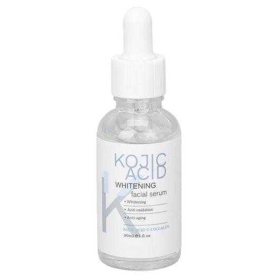 Sérum BP Tomato à L'Acide Kojique + Collagène - 500ml, Blanchissant, Hydratant - Pour Tous Types De Peau