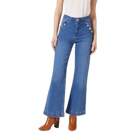 Robe Comptoir des cotonniers taille 40 - Solis Depot