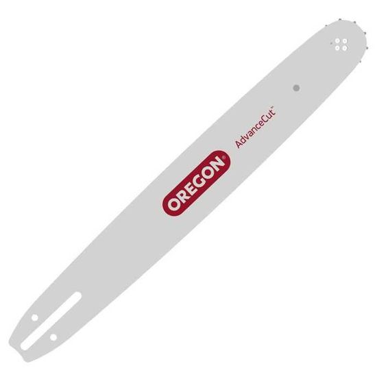 Guide Chaîne Oregon Micro-Lite 45cm - Pour Tronçonneuse 38-58cc - Pas 0.325" - Jauge 1.3mm - Lubrification Optimale