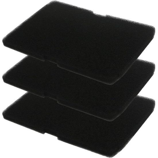 Filtro Asciugatrice 2 Pezzi Per Beko Grundig Blomberg - 240x155x10 Mm Codice 2964840100 - Foto 9