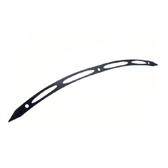 Lot De 3 Vis De Garniture Pare-brise Pour Harley Touring 1996-2013 - Boulons à Pointes, Couleur Noir (chrome, Or, Rouge, Bleu Disponibles)