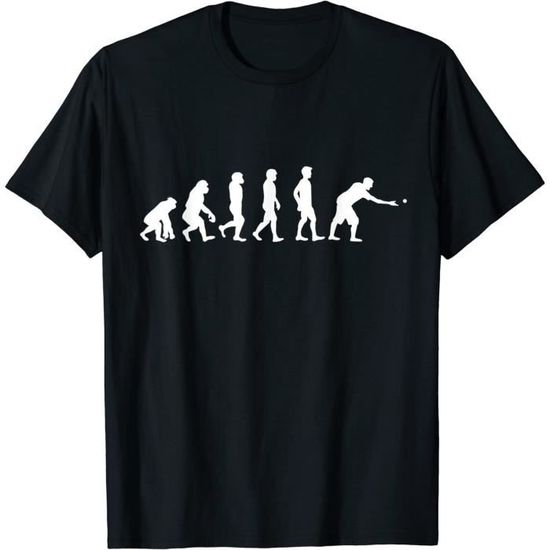 T-shirt Humour Pétanque - Message Fun "Ne Me Dérangez Pas... Sauf Pour L'apéro", Cadeau Pour Joueurs - 8