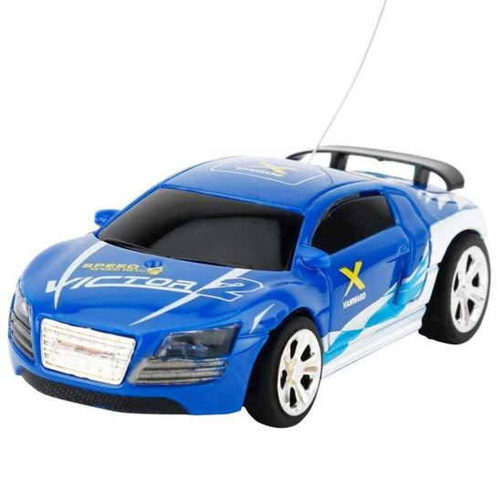 Voiture Telecommandee Bebe TéLéCommandéE Fille 1:58 Multicolore Can Mini  Speed RC Radio TéLéCommande Micro Racing Cadeau De Jo@M767 - Cdiscount Jeux  - Jouets