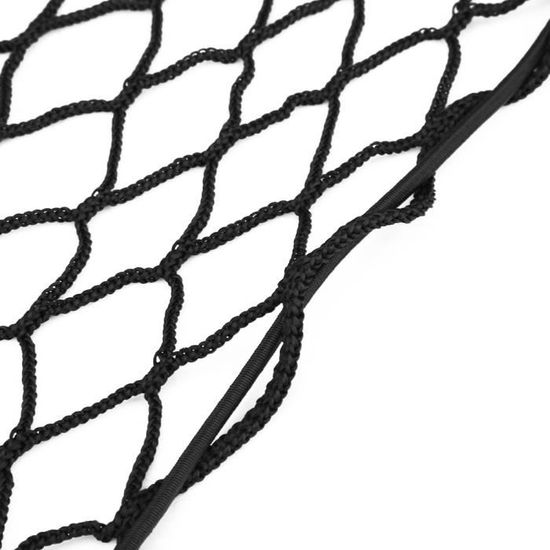 Filet De Sécurité Pour Balcon Chat 6x3m - Renforcé Fil Métal, Résistant UV - Kit Complet De Fixation (sans Perçage Possible)