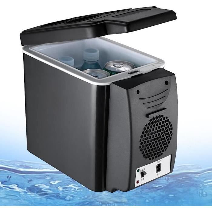 Mini Frigo Thermoélectrique Koolatron 6 L – Refroidit Et Chauffe, Portable, Pour Bureau, Voiture, Voyage - 5