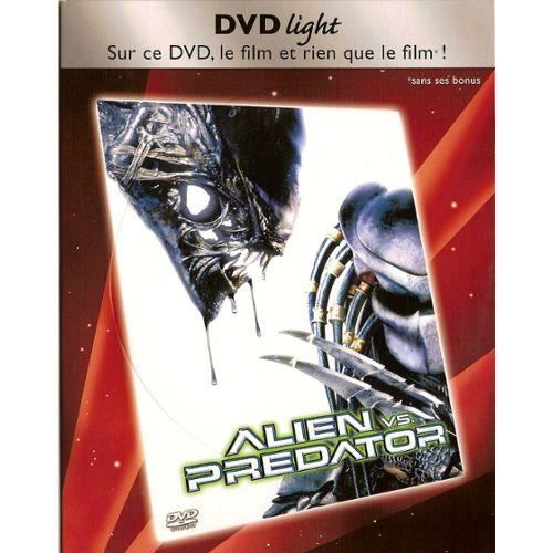 Alien vs Predator Edition Light - Cdiscount DVD