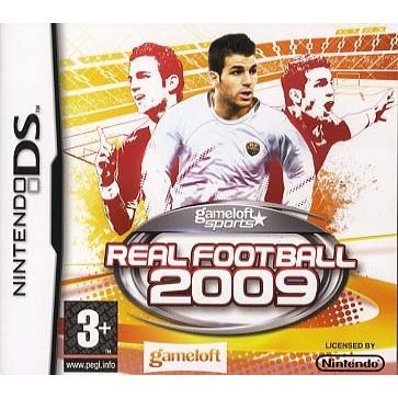 Ubisoft Real Football 2009 / Jeu Console Nintendo Ds