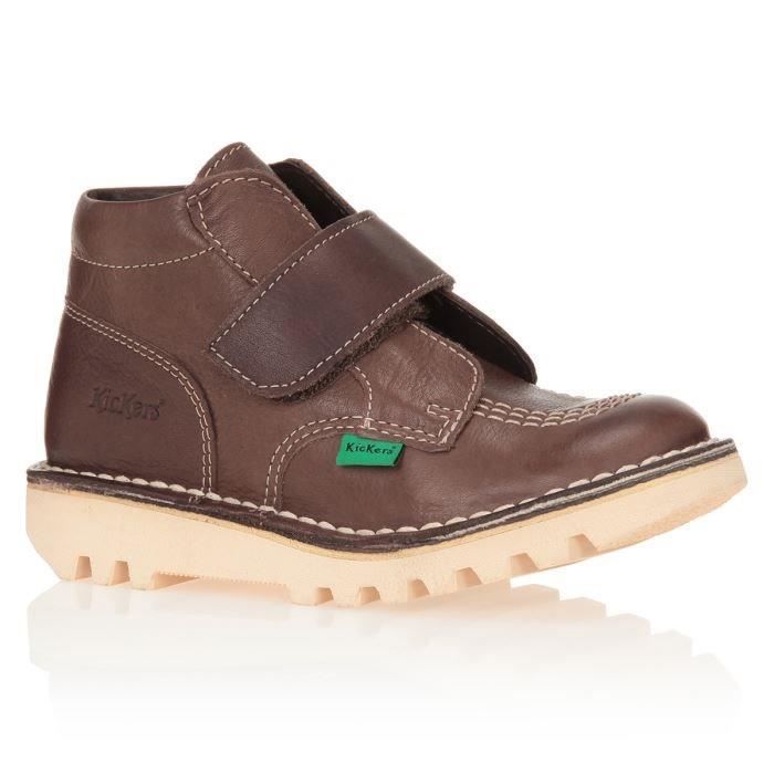 kickers enfant pas cher