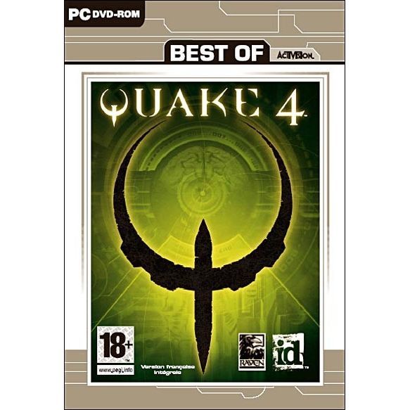 Quake 4 / Jeu PC Dvd-Rom