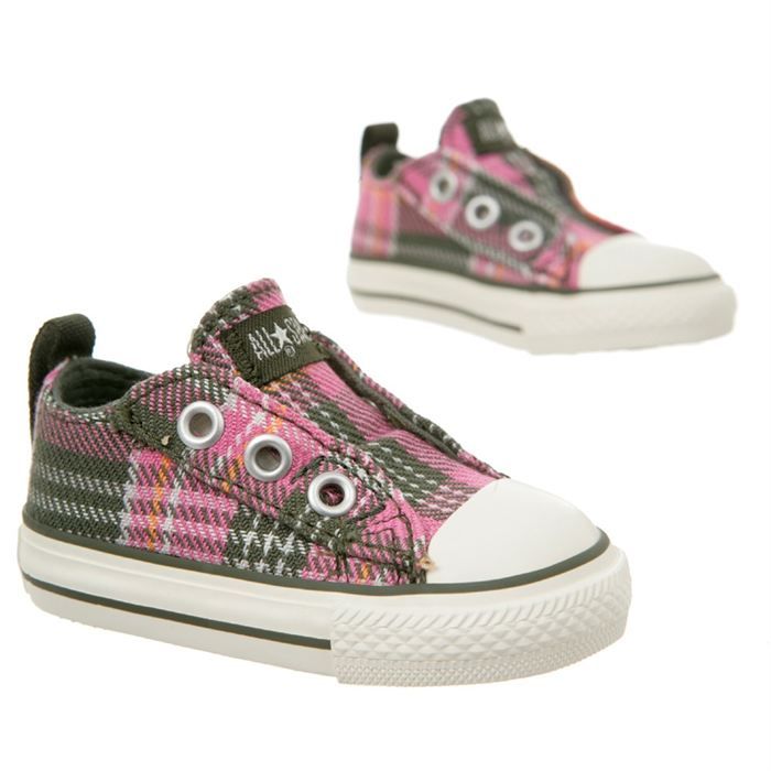 converse simple slip bebe