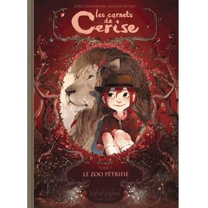 Le Carnet De Sara Les carnets de Cerise Tome 1 - Achat / Vente livre Soleil Productions