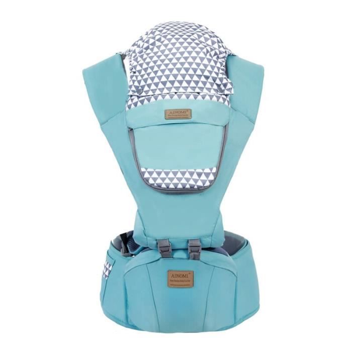 BYD008-01 # SONDR porte-bébé ergonomique 2in1 respirant bébé kangourou Portable Bebes accessoires sangle de sécurité réglable pour