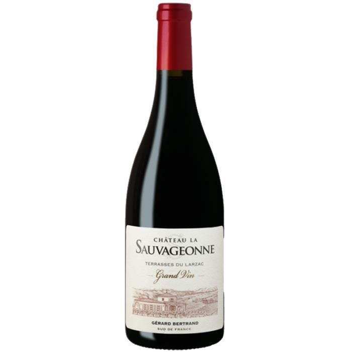 Gérard Bertrand - Château La Sauvageonne Grand Vin - Rouge - 2019 - 75cl