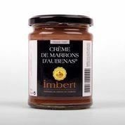 Crème de marrons Imbert 350g