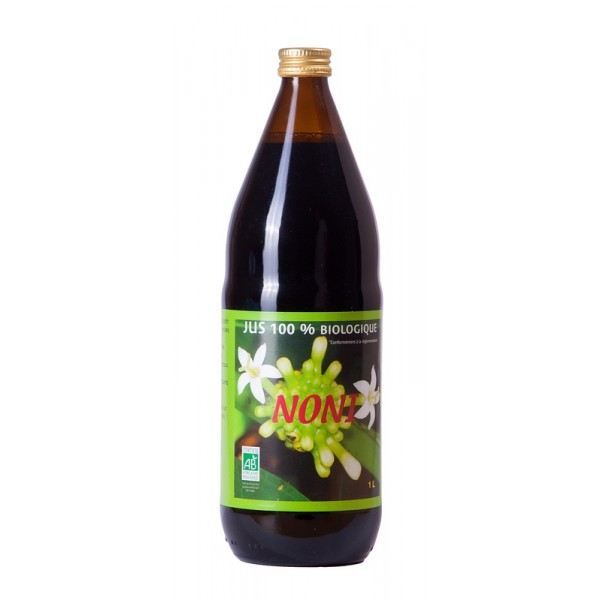Pur jus de noni bio Nature diffusion