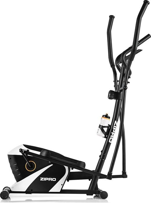 Zipro Shox RS Crosstrainer - Équipement de fitness magnétique – vélo d’exercice – orbi trek