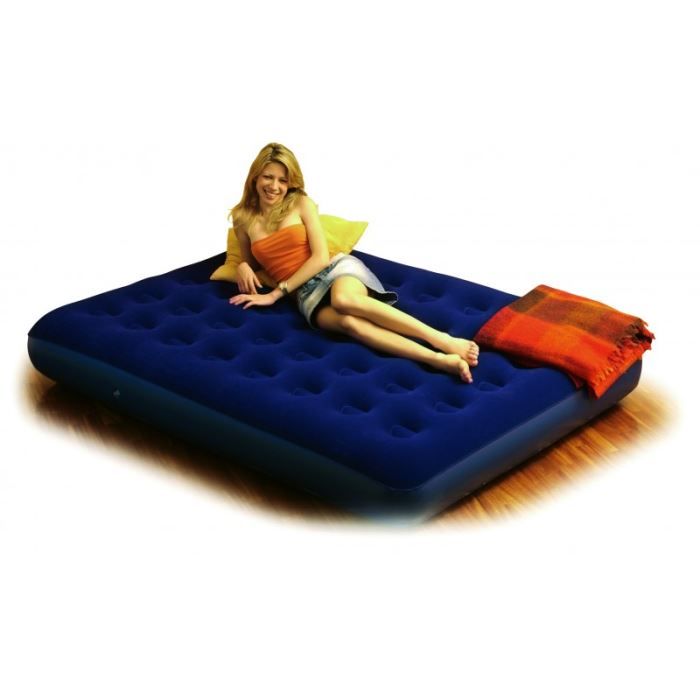 Matelas Confort Velours 191x137x22