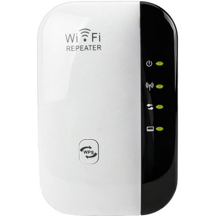 WIFI Amplificateur de signal sans fil