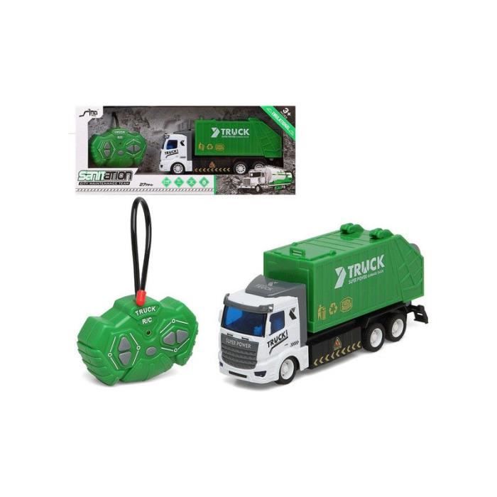 Camion-Benne Télécommandé 112092
