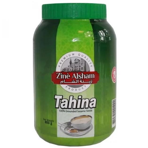 Tahini (crème de sésame) -halal- 800 gr ZINE ALSHAM