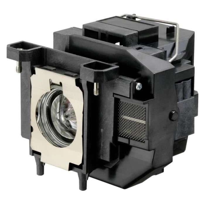 Lampe complete compatible pour videoprojecteur EPSON H428B Ré fé rence constructeur du bloc lampe: ELPLP67 - V13H010L67