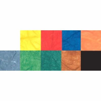 Assortiment de 10 feuilles de papier de soie de…
