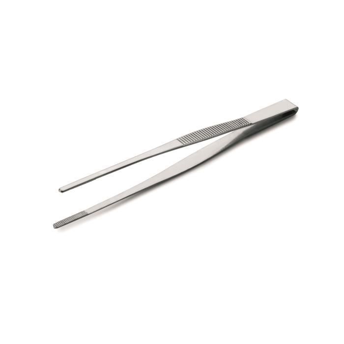 PINCE DE PRECISION INOX 17 CM