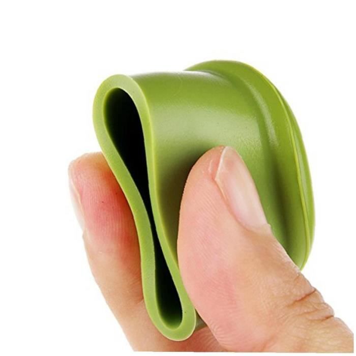 Durable 3pcs Bouchons à vin Silicone Casquettes Scellant de bouteille Réutilisable et boisson Remplacement liège pour