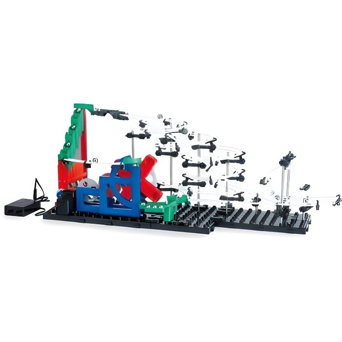 Circuit à Billes Mécanisme Electrique