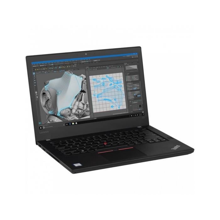 ThinkPad T470 I5/8/250SSD (Grade B)