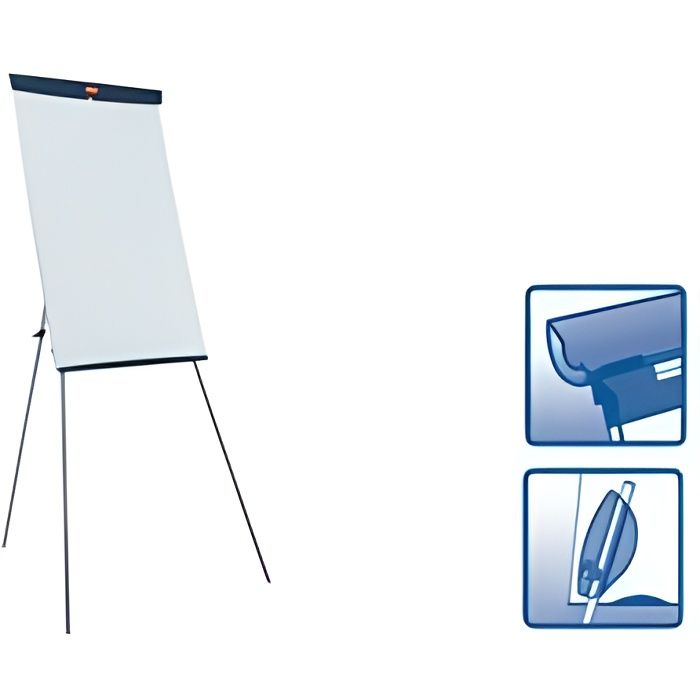 Tableaux blanc Flipchart, Nobo