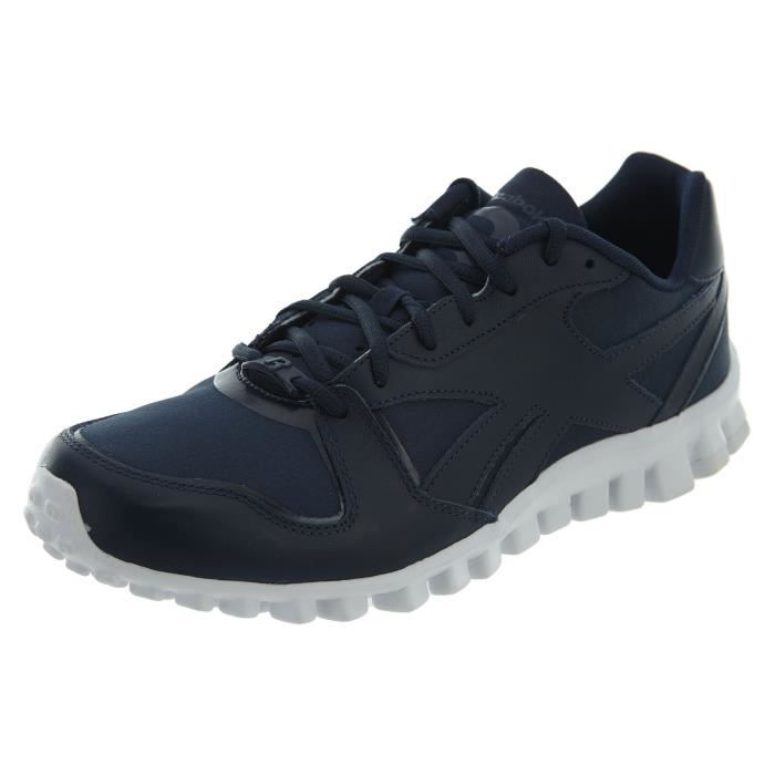 Reebok coureur realflex classique hommes l E4BP2 Taille-44 1-2