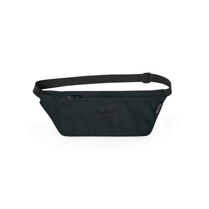 Ceinture banane Stealth Waist Wallet - mixte U Noir
