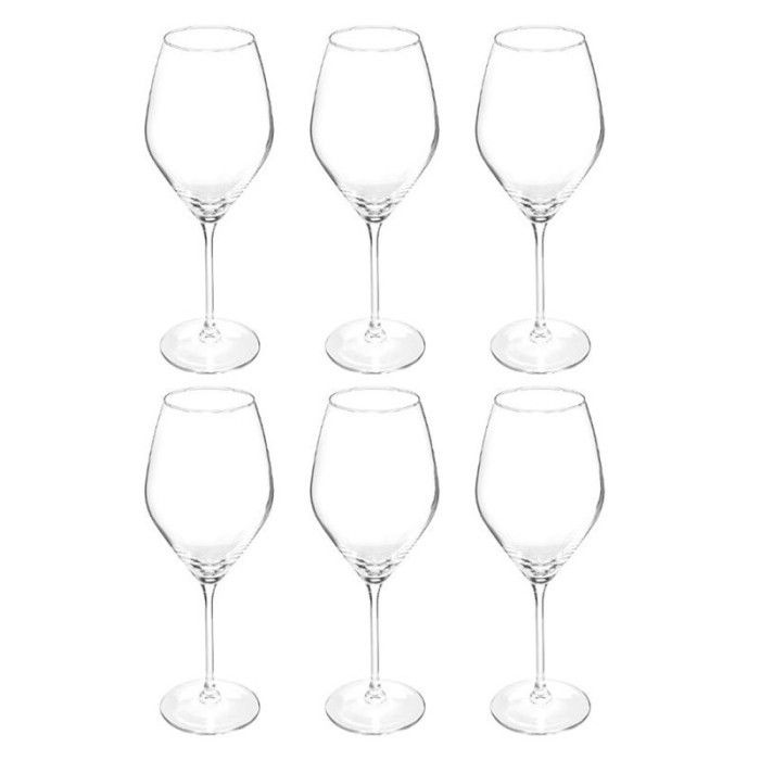 Lot de 6 Verres à Eau \
