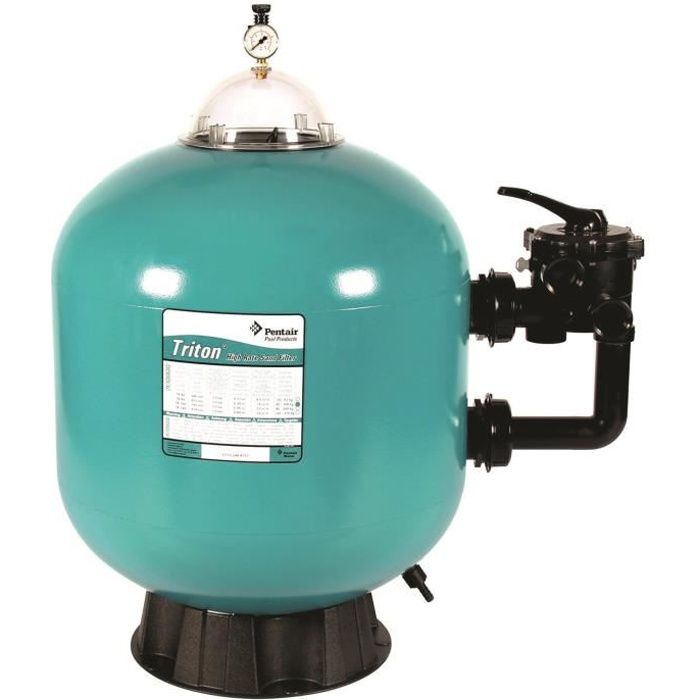 Filtre Pentair TRITON STD TR60 14m3/h