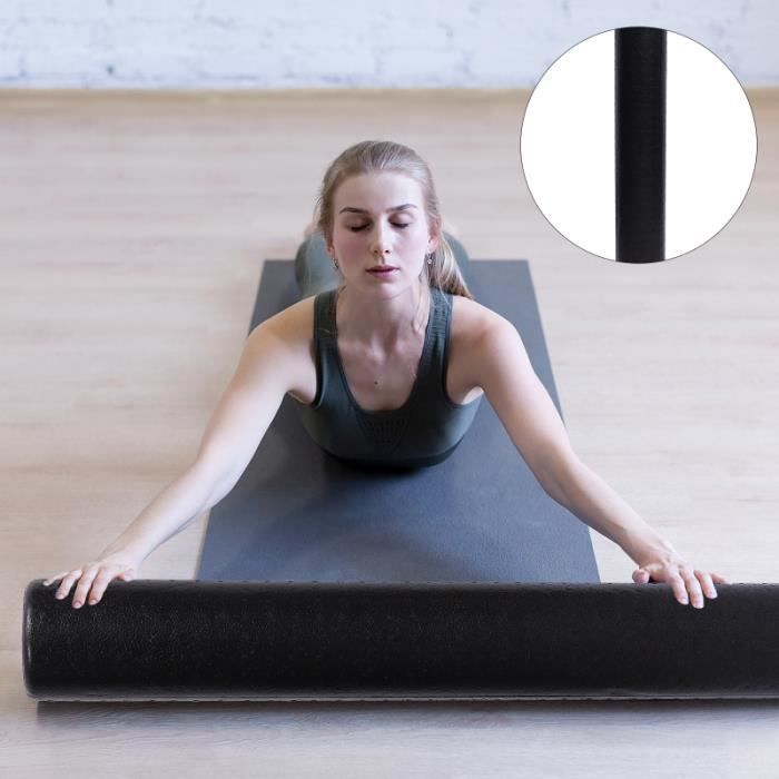 Rouleau de Yoga Multi-fonctionnel de Muscles Rolie de tapis de sol - tapis de gym - tapis de yoga fitness - musculation