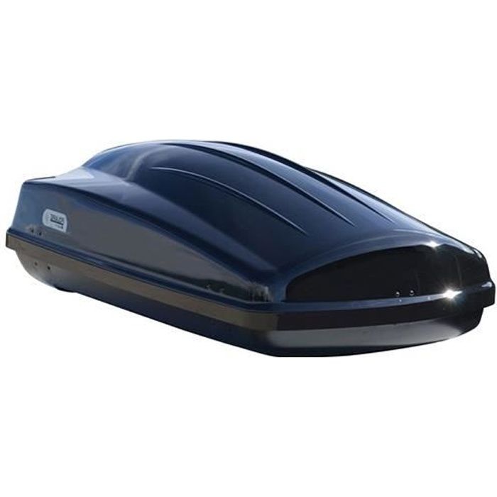 Coffres de toit Voyager noir 340 L - Charge max 75Kg -3760035025092